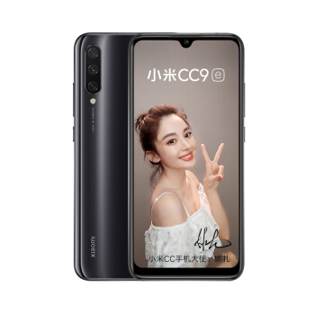 小米CC9e 索尼4800万旗舰相机 3200万美颜自拍 4030mAh
