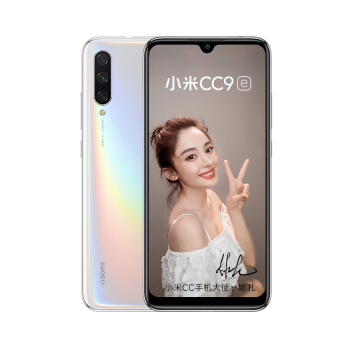 小米CC9e 索尼4800万旗舰相机 3200万美颜自拍 4030mAh