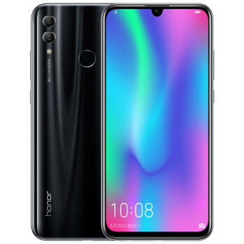 荣耀10青春版 幻彩渐变 2400万AI自拍 全网通版4GB+64GB