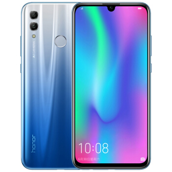荣耀10青春版 幻彩渐变 2400万AI自拍 全网通版4GB+64GB