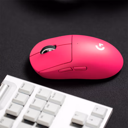 罗技（G）PRO X SUPERLIGHT鼠标