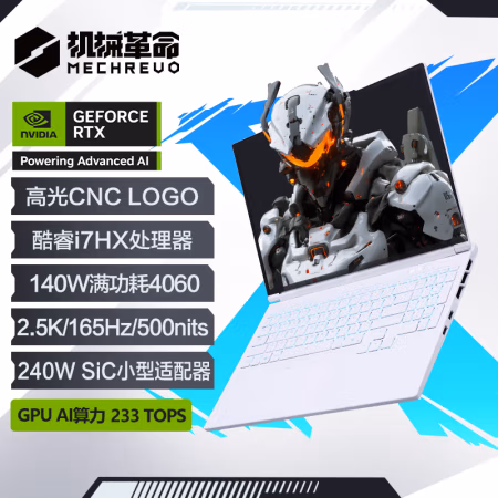机械革命 极光X